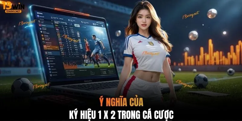 Ý nghĩa của ký hiệu 1 X 2 trong cá cược 